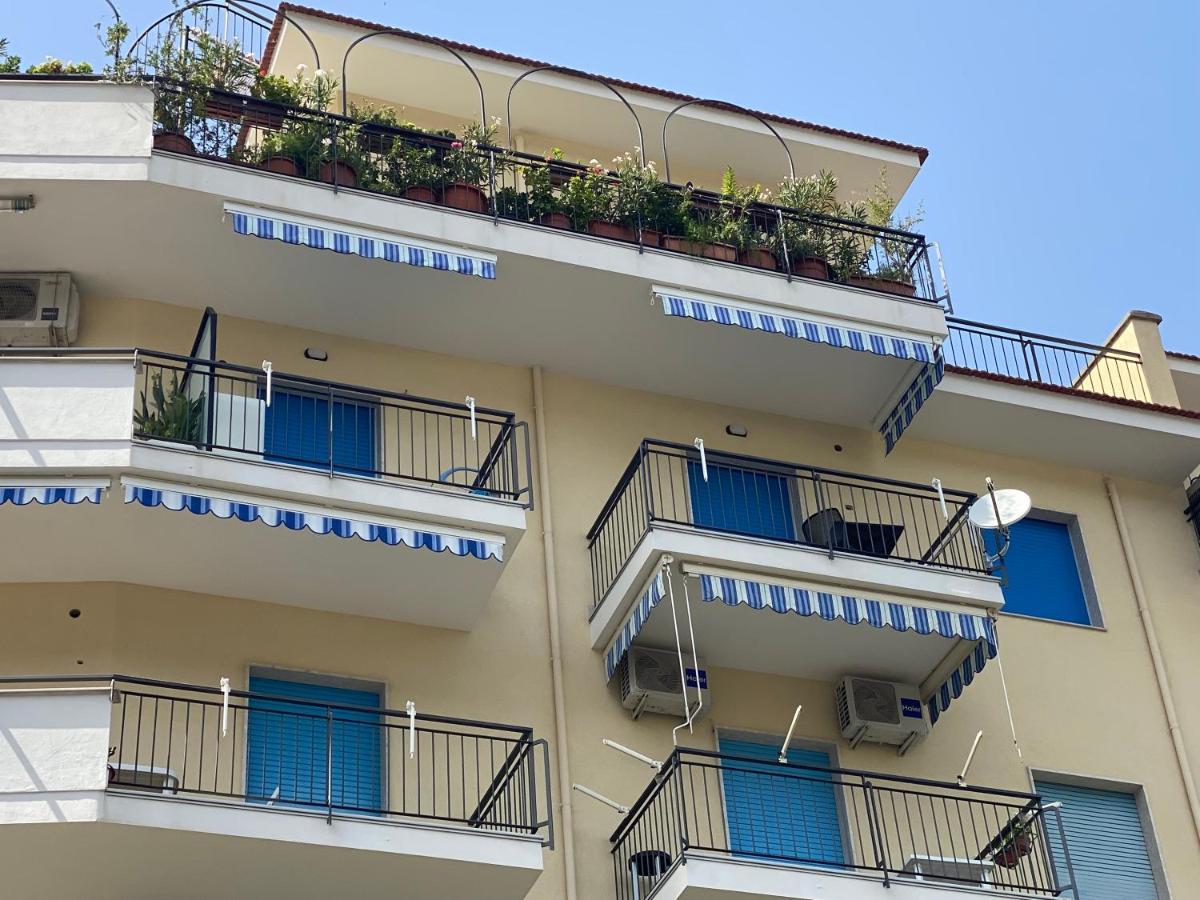 Leukosia Holiday House Sorrento Eksteriør billede
